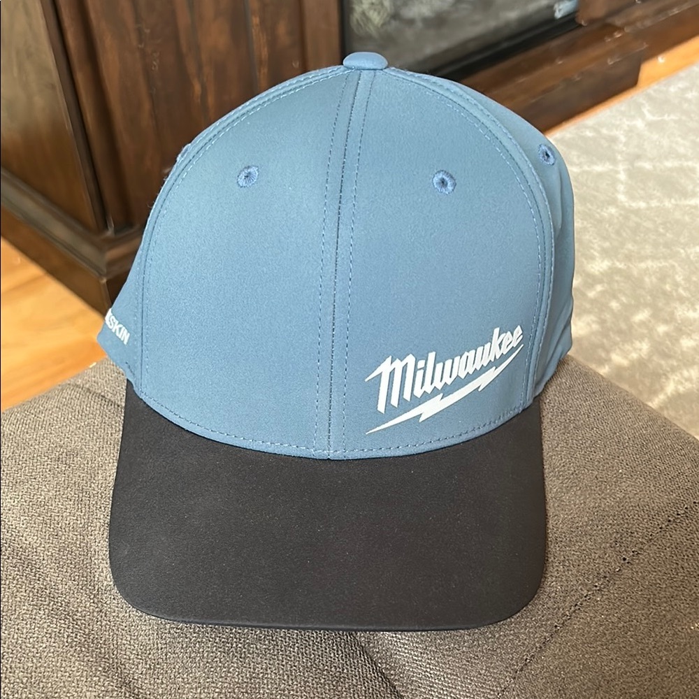 Milwaukee Work Skin Hat- NWOT